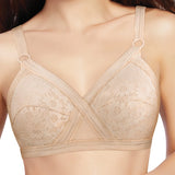 Playtex Playclassics® Brassiere Criss Cross Sin Varillas Mod.152