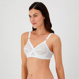 Playtex Playclassics® Brassiere Criss Cross Sin Varillas Mod.152