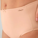 Playtex Playcomfort ® Panty Corte Completa de Microfibra Ultrasoft Mod.5908