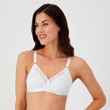 Playtex Playclassics® Bra de Algodón Copa Suave Sin Varillas Mod.52275