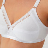 Playtex Playclassics® Bra de Algodón Copa Suave Sin Varillas Mod.52275