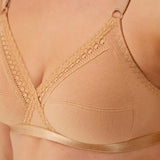 Playtex Playclassics® Bra de Algodón Copa Suave Sin Varillas Mod.52275