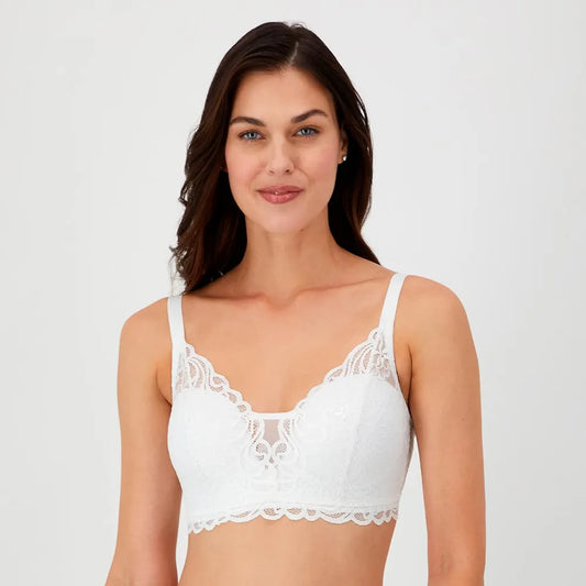Playtex Playcomfort® Bralette de Encaje sin Varillas Mod.6591
