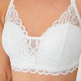 Playtex Playcomfort® Bralette de Encaje sin Varillas Mod.6591